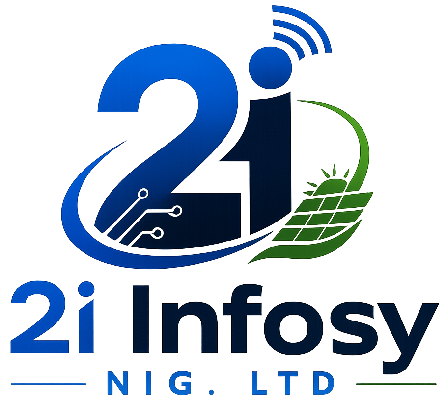 2i Infosy Nig Ltd